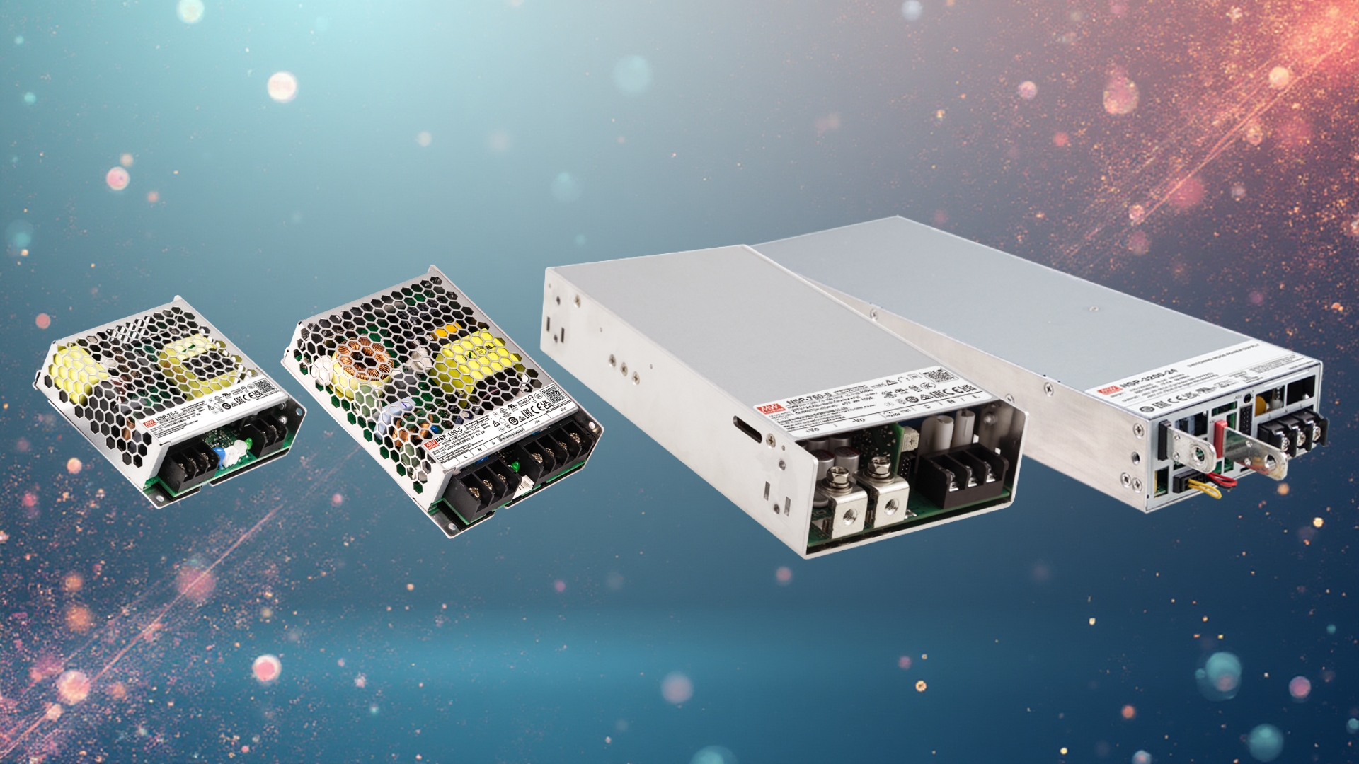 Mean Well NSP-serien