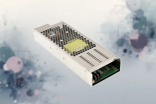 MEAN WELL UMP-400: Modulær 400 W strømforsyning i 1U-format