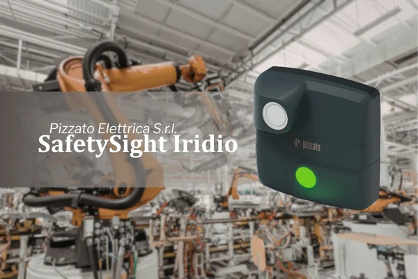 Pizzato Elettrica - SafetySight Iridio
