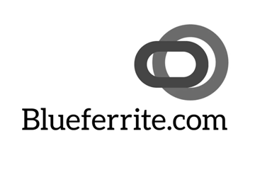 Blueferrite